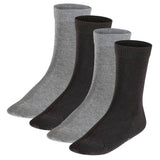 FALKE Kinder Socken, 4er Pack - Happy, Kurzsocken