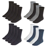 FALKE Kinder Socken, 4er Pack - Happy, Kurzsocken