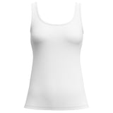 CALIDA Damen Tank Top - Essential Cotton, Unterhemd, Top, Jersey, einfarbig