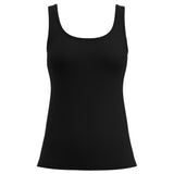 CALIDA Damen Tank Top - Essential Cotton, Unterhemd, Top, Jersey, einfarbig