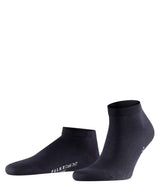 FALKE Herren Sneaker - Cool 24/7, Socken, Klimaaktivsohle, Unifarben