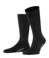 FALKE Herren Socken - Cool 24/7, Businessstrumpf, Kurzstrumpf, Uni