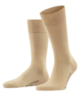 FALKE Herren Socken - Cool 24/7, Businessstrumpf, Kurzstrumpf, Uni