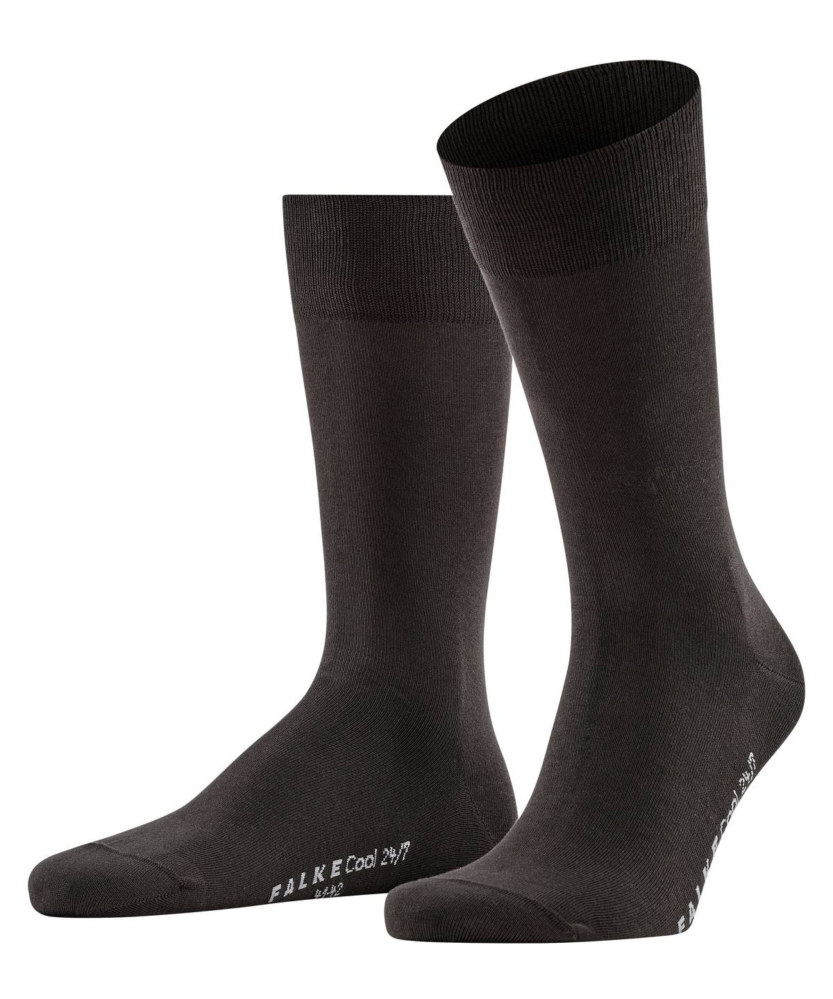 FALKE Herren Socken Multipack - Cool 24/7, Businessstrumpf, Kurzstrumpf, Uni