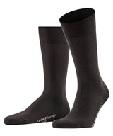 FALKE Herren Socken - Cool 24/7, Businessstrumpf, Kurzstrumpf, Uni