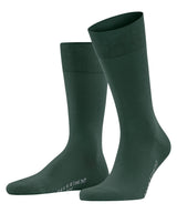 FALKE Herren Socken - Cool 24/7, Businessstrumpf, Kurzstrumpf, Uni