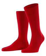 FALKE Herren Socken - Cool 24/7, Businessstrumpf, Kurzstrumpf, Uni