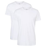 Camano Men's T-Shirt, 2-Pack - Comfort BCI Cotton, Round Neck, Cotton