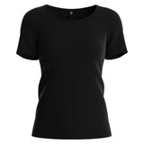 CALIDA Damen T-Shirt - Natural Comfort Top, Kurzarm, Unterhemd, Jersey