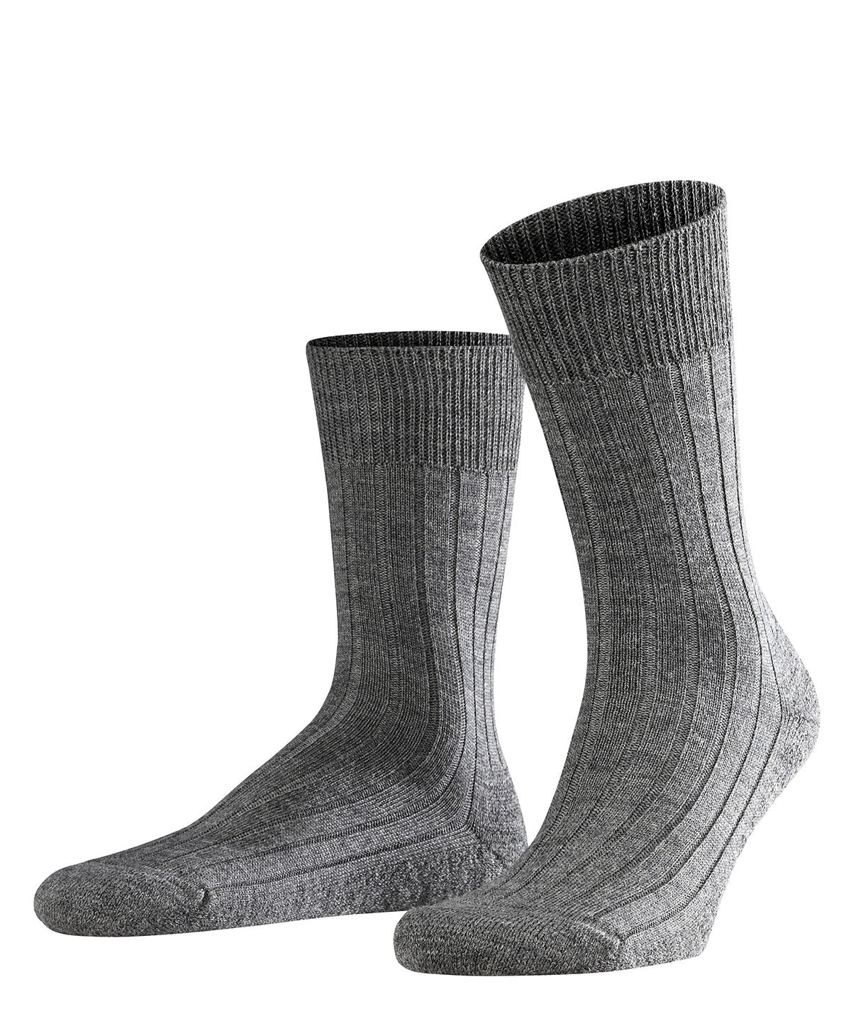 FALKE Herren Socken - Teppich im Schuh, Merinowolle, Unifarben