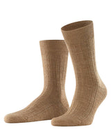 FALKE Herren Socken Multipack - Teppich im Schuh, Merinowolle, Unifarben