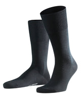 FALKE Herren Socken Airport - Freizeit- und Business-Socken, Uni, Vorteilspack