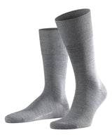 FALKE Herren Socken Airport - Freizeit- und Business-Socken, Uni, Vorteilspack