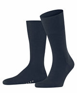 FALKE Herren Socken Airport - Freizeit- und Business-Socken, Uni, Vorteilspack