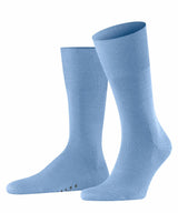 FALKE Herren Socken Airport - Freizeit- und Business-Socken, Uni, Vorteilspack