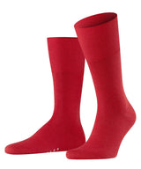 FALKE Herren Socken Airport - Freizeit- und Business-Socken, Uni, Vorteilspack