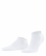 FALKE Men's Socks - Family Sneaker, Anti-Slip-System, Cotton Mix, Uni