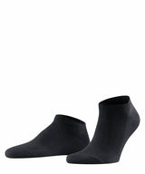 FALKE Men's Socks - Family Sneaker, Anti-Slip-System, Cotton Mix, Uni