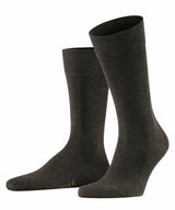 FALKE Herren Socken Multipack - Family SO, Allrounder Strümpfe, Uni, Baumwollmischung