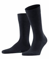 FALKE Herren Socken Multipack - Family SO, Allrounder Strümpfe, Uni, Baumwollmischung