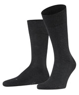 FALKE Herren Socken Multipack - Sensitive London, Strümpfe, Uni, Baumwollmischung