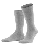 FALKE Herren Socken Multipack - Sensitive London, Strümpfe, Uni, Baumwollmischung