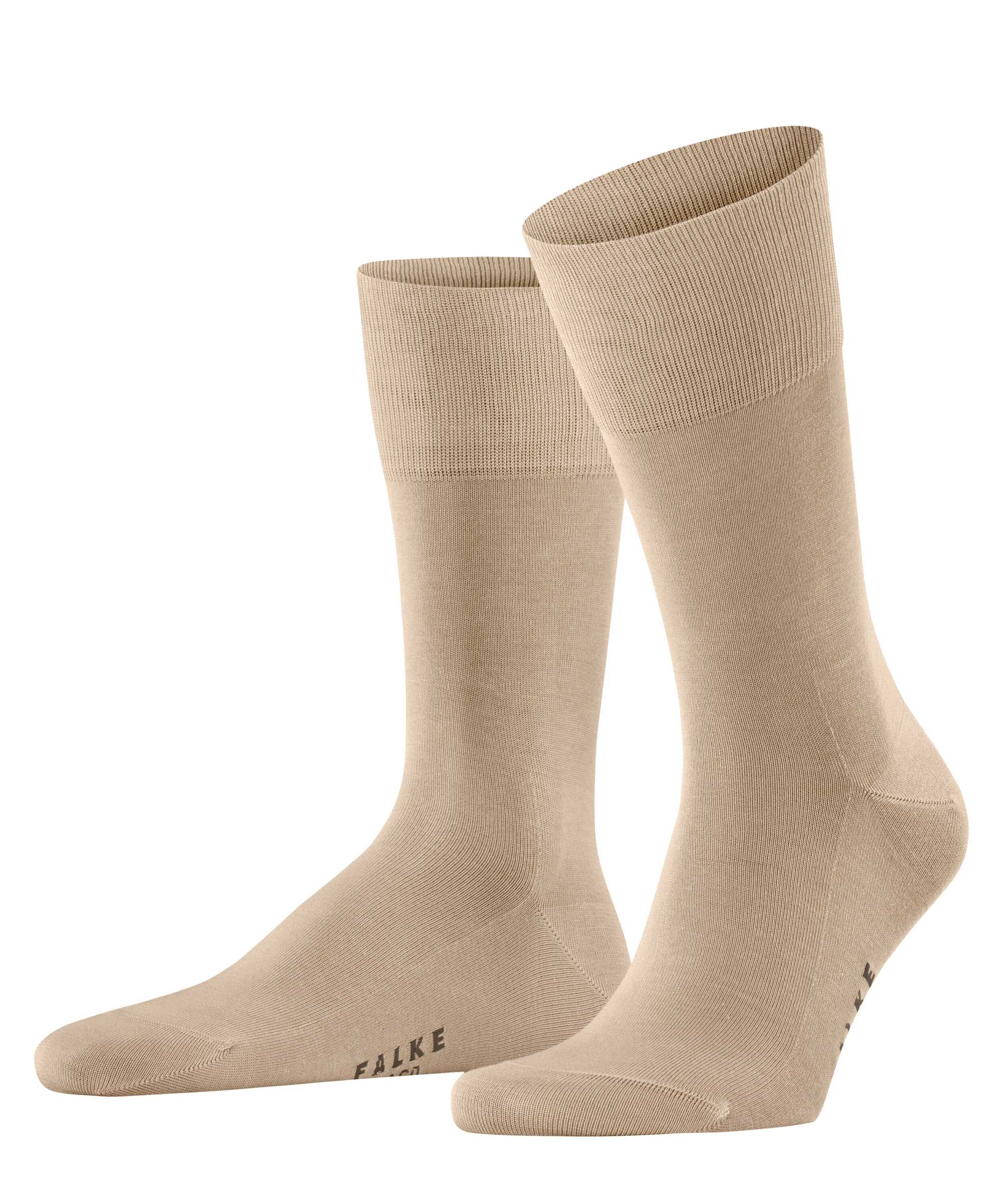 FALKE Herren Socken Multipack - Tiago, Strümpfe, Baumwolle, Logo, lang, einfarbig