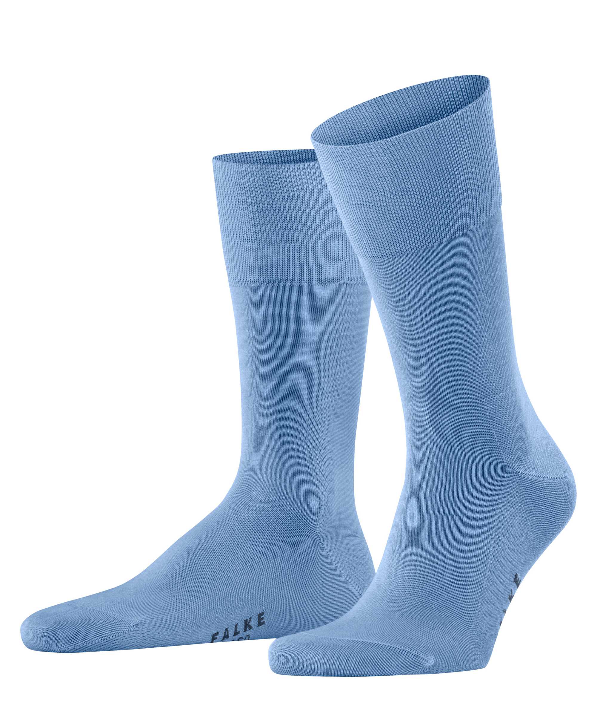 FALKE Herren Socken Multipack - Tiago, Strümpfe, Baumwolle, Logo, lang, einfarbig
