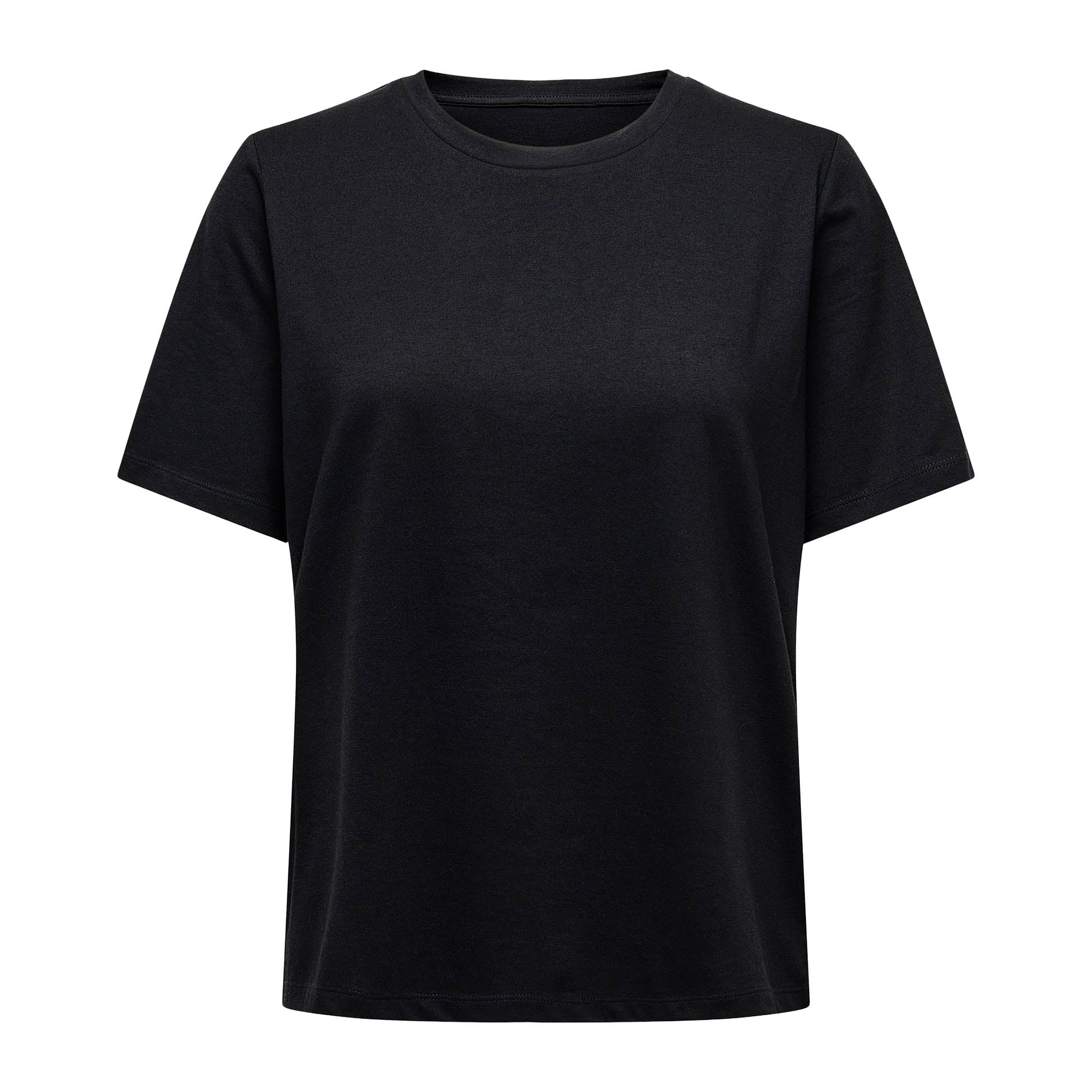 ONLY Women T-shirt - ONLONLY TEE, round neck, cotton, plain colour