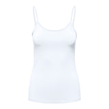 ONLY Damen Spaghetti-Top - ONLEA NEW SINGLET JRS, Unterhemd, Stretch