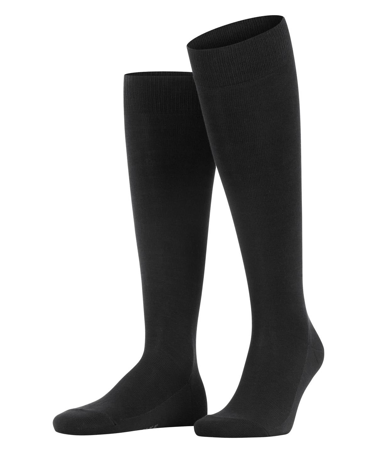 FALKE Herren Socken - Family, Kniestrümpfe, einfarbig