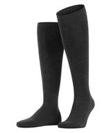 FALKE Herren Socken - Family, Kniestrümpfe, einfarbig