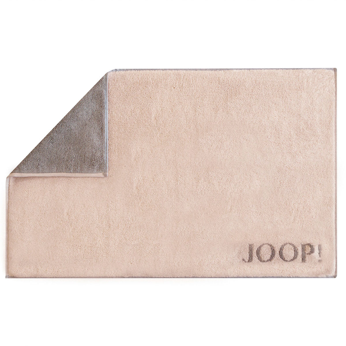 JOOP! Badematte - Badvorleger, Wendeoptik, Baumwolle
