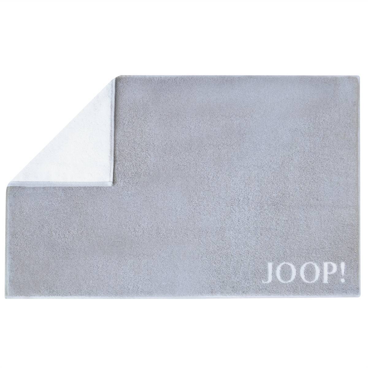 JOOP! Badematte - Badvorleger, Wendeoptik, Baumwolle