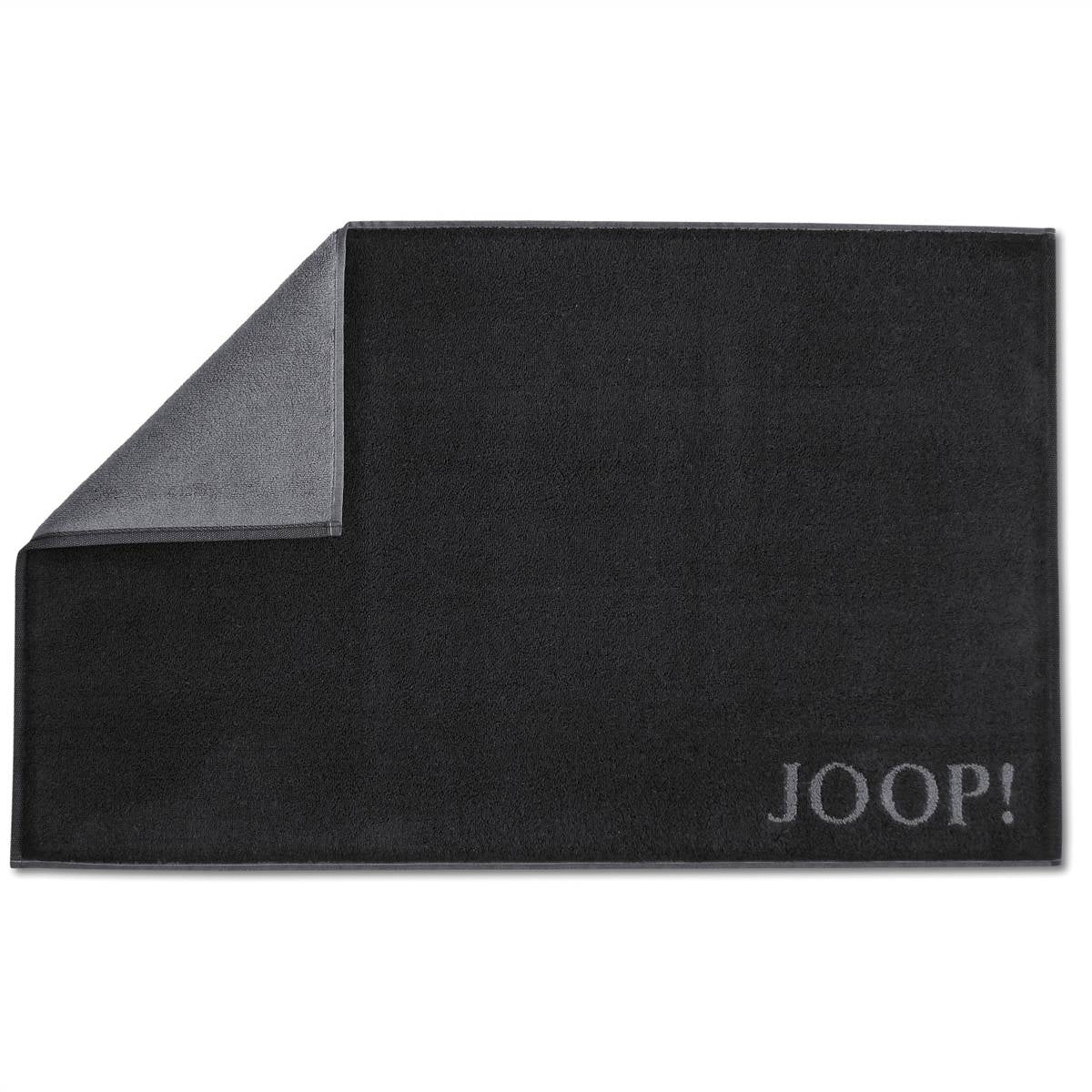 JOOP! Badematte - Badvorleger, Wendeoptik, Baumwolle