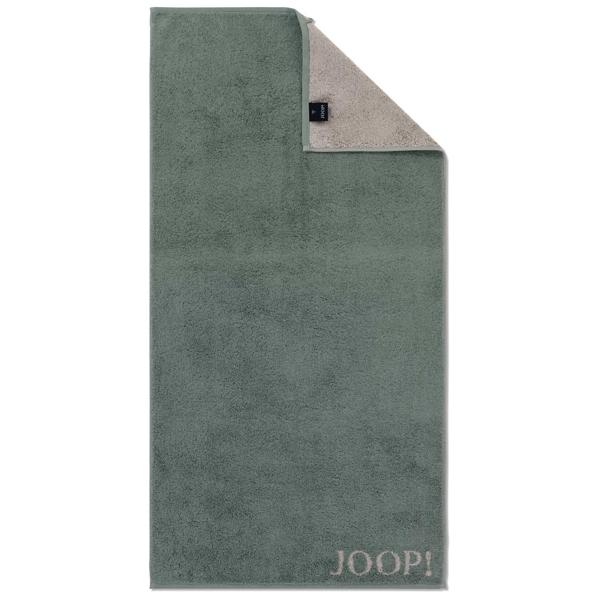 JOOP! Duschtuch Classic Frottierkollektion - Walkfrottier