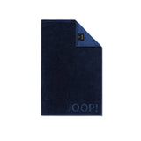 JOOP! Gästetuch Classic Frottierkollektion - Walkfrottier