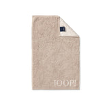 JOOP! Gästetuch Classic Frottierkollektion - Walkfrottier