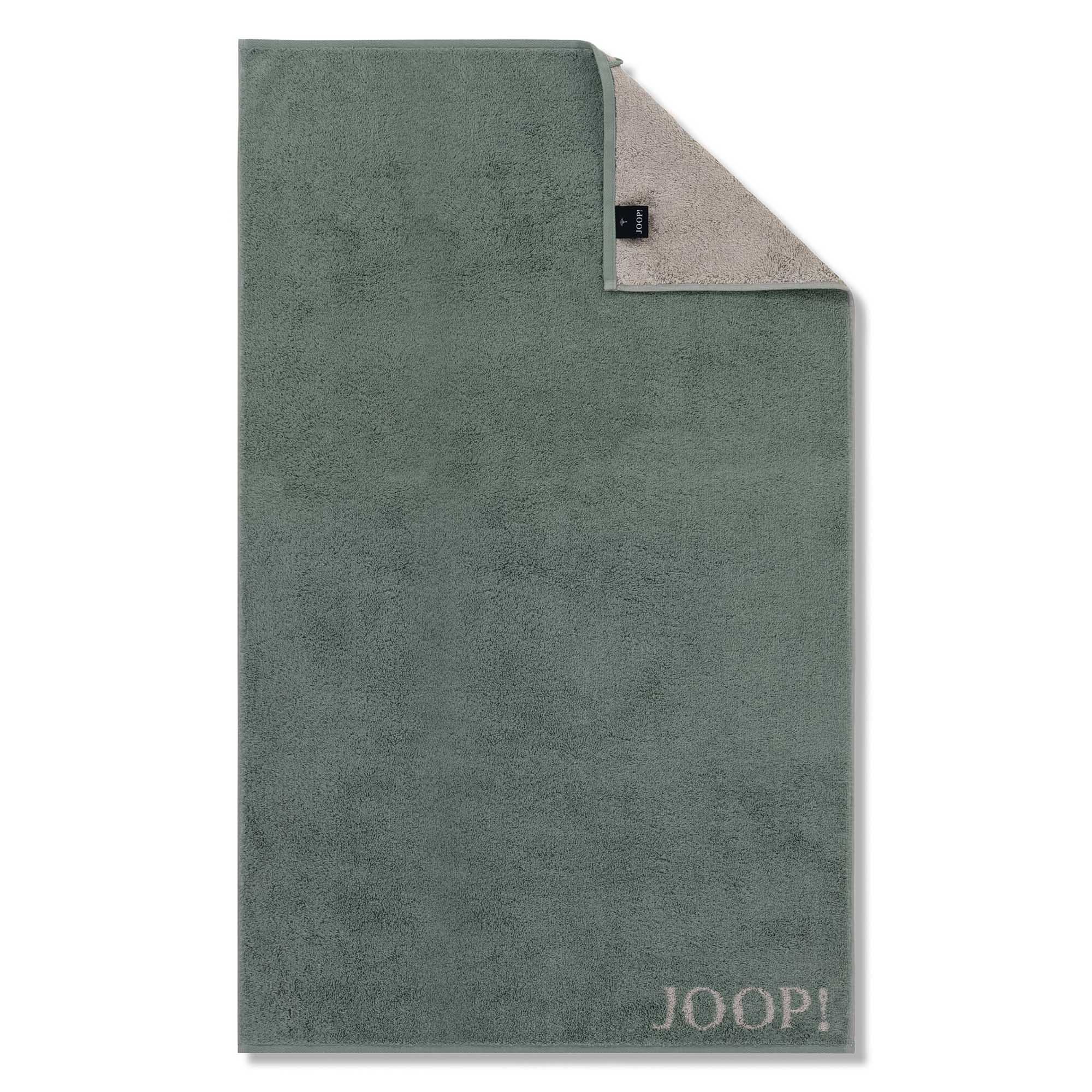 JOOP! Gästetuch Classic Frottierkollektion - Walkfrottier