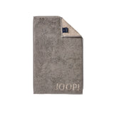 JOOP! Gästetuch Classic Frottierkollektion - Walkfrottier