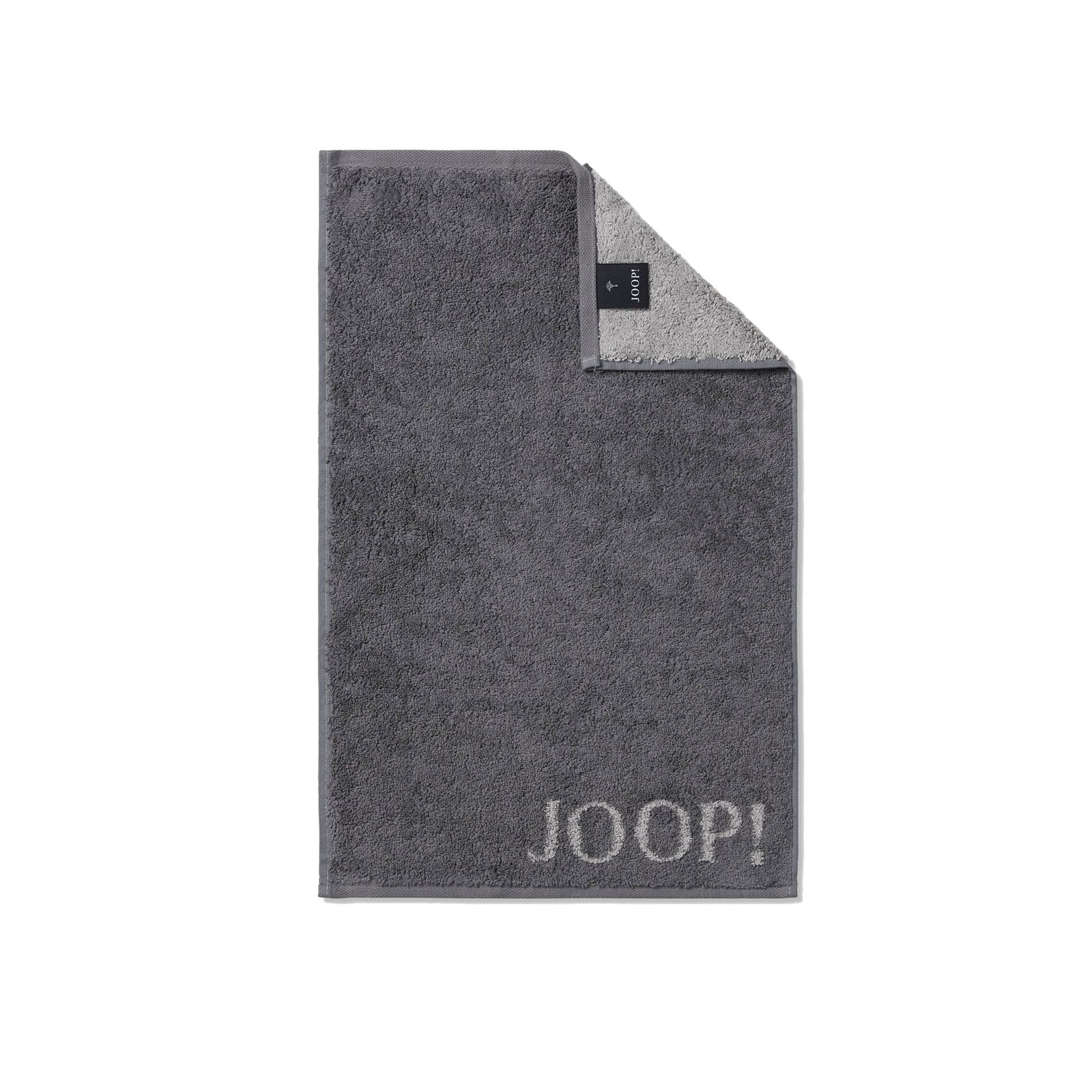JOOP! Gästetuch Classic Frottierkollektion - Walkfrottier