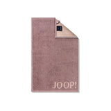 JOOP! Gästetuch Classic Frottierkollektion - Walkfrottier