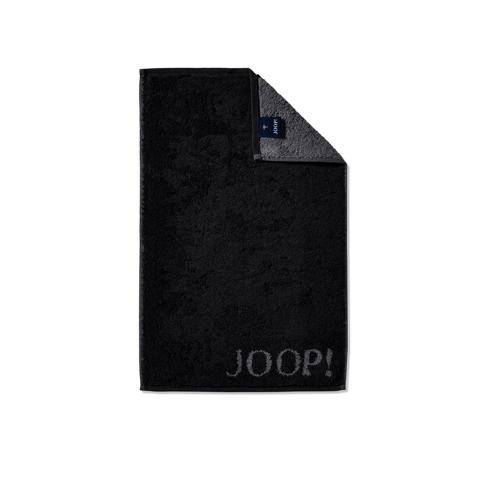 JOOP! Gästetuch Classic Frottierkollektion - Walkfrottier