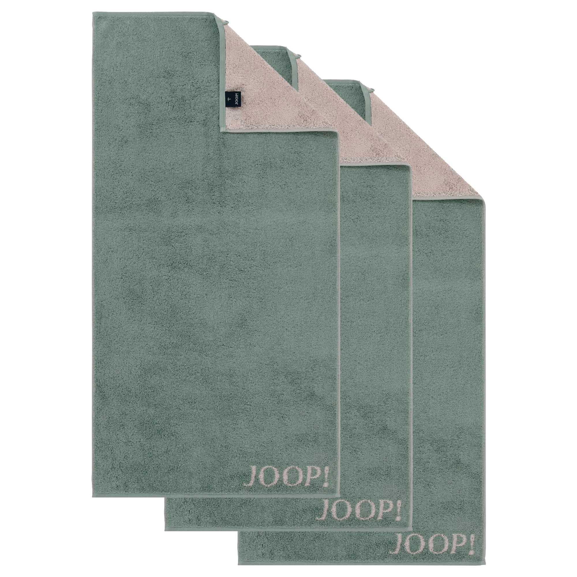 JOOP! towel Classic / Infinity Collection, 3-pack - terry towelling