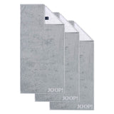 JOOP! Handtuch Classic / Infinity Kollektion, 3er Pack - Walkfrottier