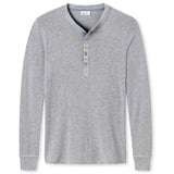 SCHIESSER Revival Men's Shirt - long Sleeve, Undershirt, Karl-Heinz