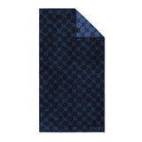 JOOP! Duschtuch Classic Cornflower Frottierkollektion - Walkfrottier