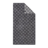 JOOP! Duschtuch Classic Cornflower Frottierkollektion - Walkfrottier