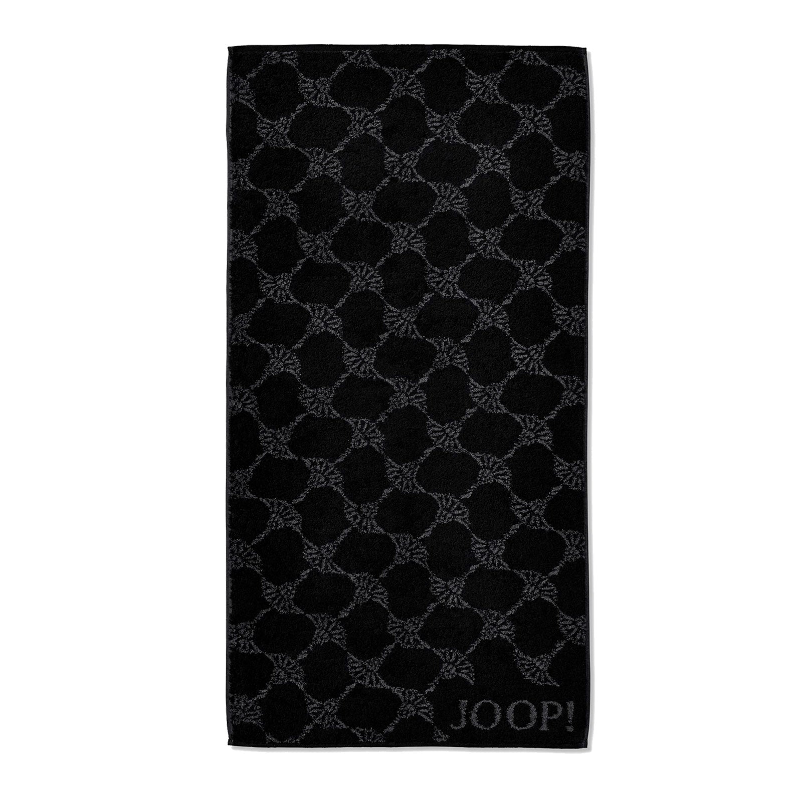 JOOP! Duschtuch Classic Cornflower Frottierkollektion - Walkfrottier
