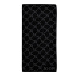 JOOP! Duschtuch Classic Cornflower Frottierkollektion - Walkfrottier
